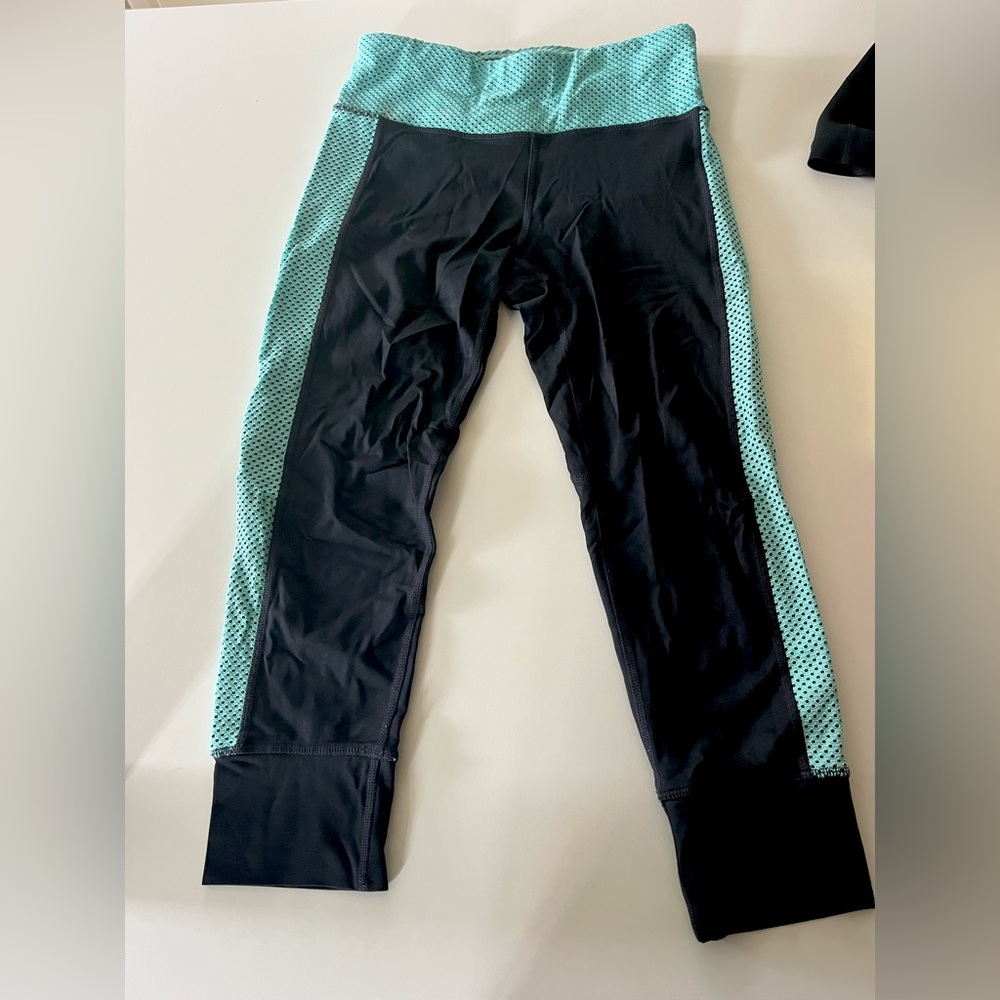 Tommy Hilfiger Spott Capri Leggings